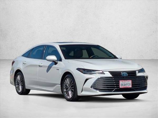 2019 Toyota Avalon