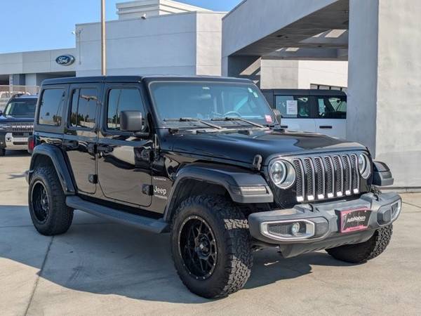 2019 Jeep Wrangler