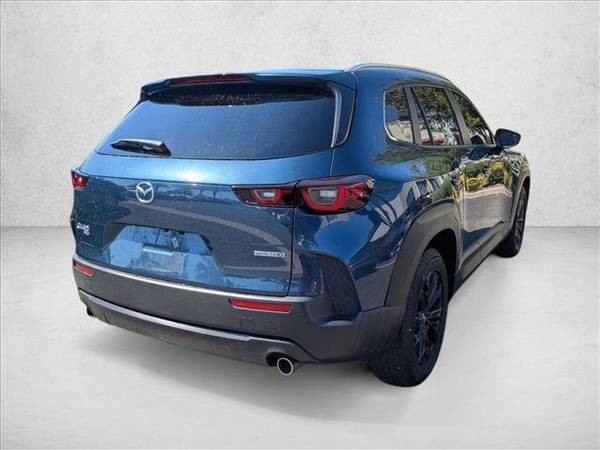 2023 Mazda CX-50