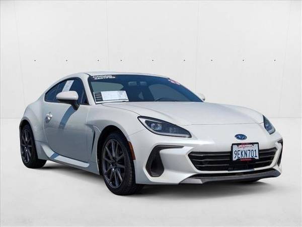 2023 Subaru BRZ