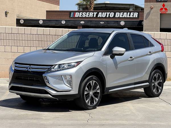 2018 Mitsubishi Eclipse