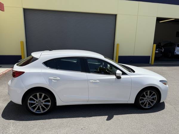 2018 Mazda 3