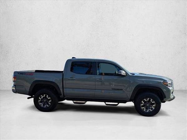 2023 Toyota Tacoma