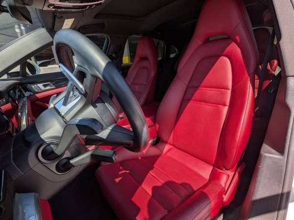 2022 Porsche Panamera