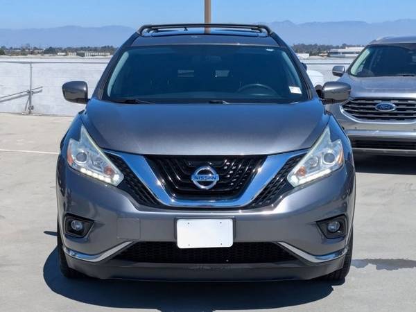 2016 Nissan Murano