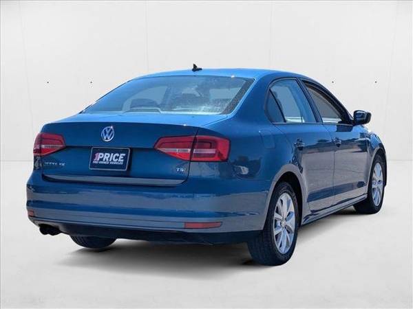 2015 Volkswagen Jetta