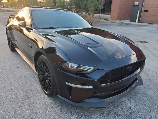 2019 Ford Mustang