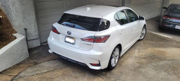 2016 Lexus CT