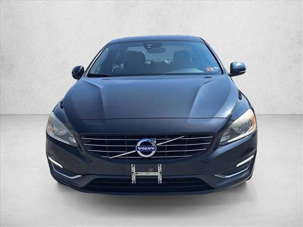 2015 Volvo S60