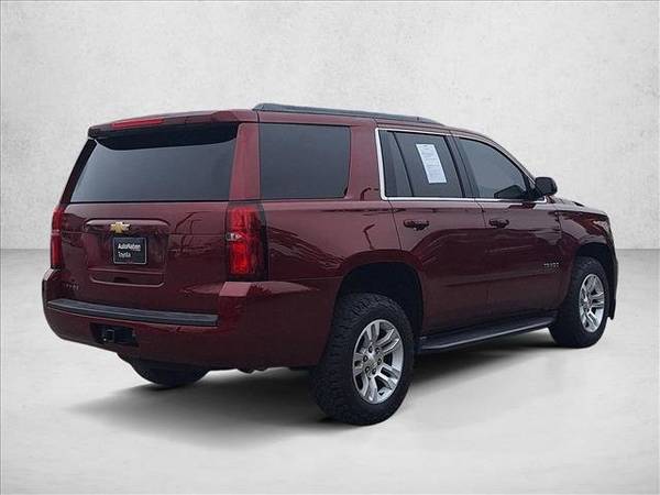 2018 Chevrolet Tahoe