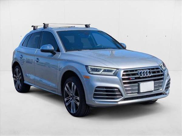 2018 Audi SQ5