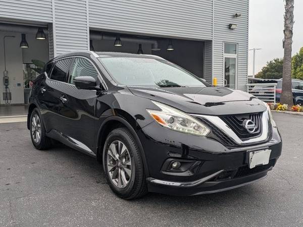 2017 Nissan Murano