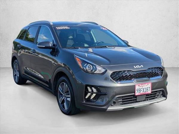2022 Kia Niro