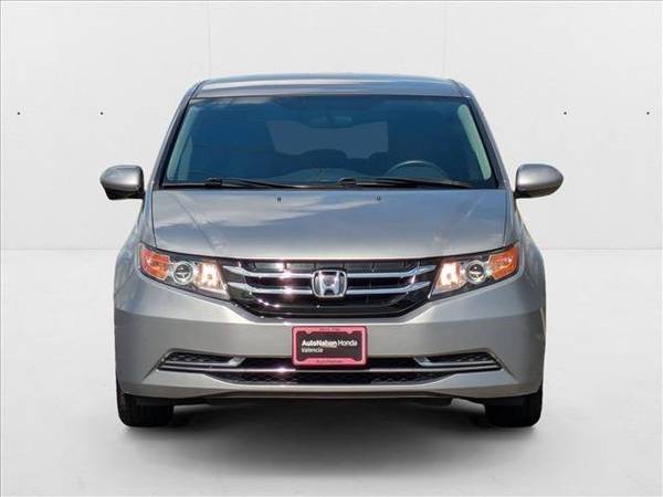 2017 Honda Odyssey