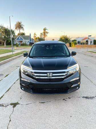 2016 Honda Pilot