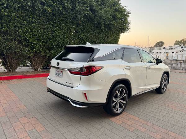 2022 Lexus RX350L