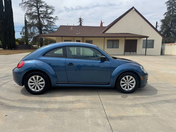 2016 Volkswagen Beetle