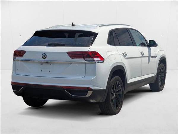 2021 Volkswagen Atlas