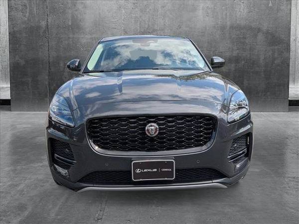 2022 Jaguar E-PACE
