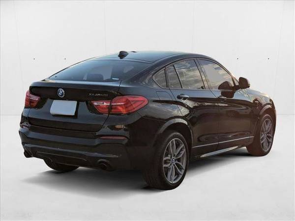 2018 BMW X4