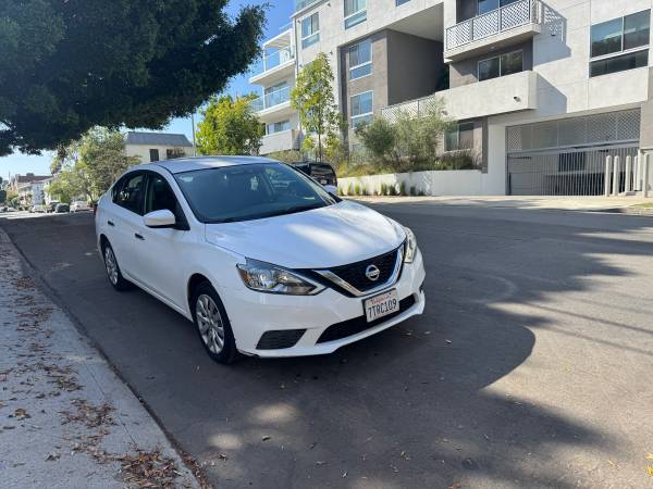2016 Nissan Sentra