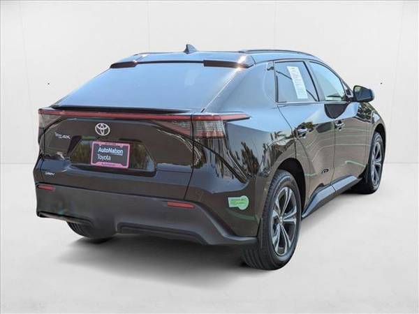 2024 Toyota bZ4X