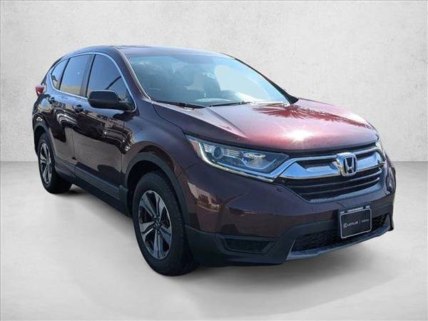2017 Honda CR-V