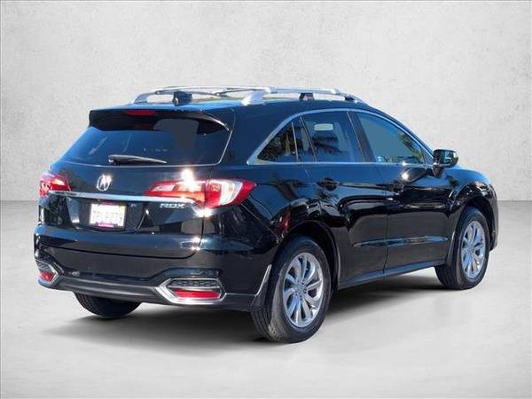 2016 Acura RDX
