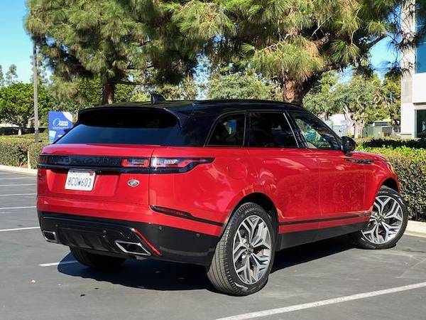 2018 Land Rover Range
