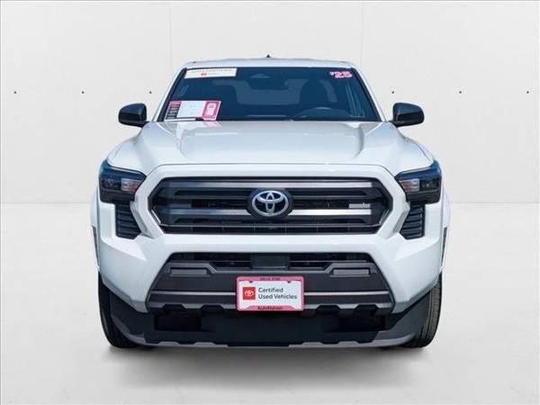 2025 Toyota Tacoma