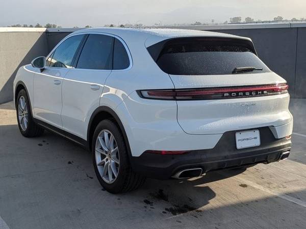 2024 Porsche Cayenne