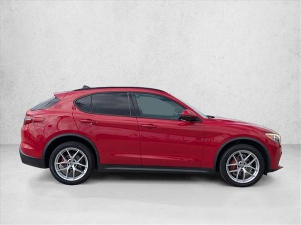 2019 Alfa Romeo Stelvio