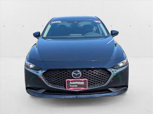 2020 Mazda Mazda3
