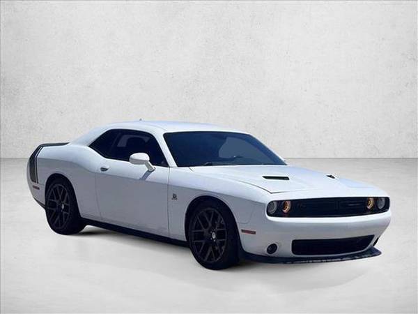 2016 Dodge Challenger