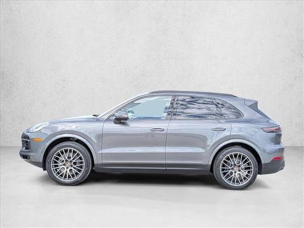 2022 Porsche Cayenne