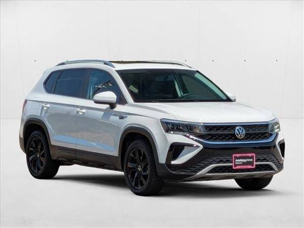 2022 Volkswagen Taos