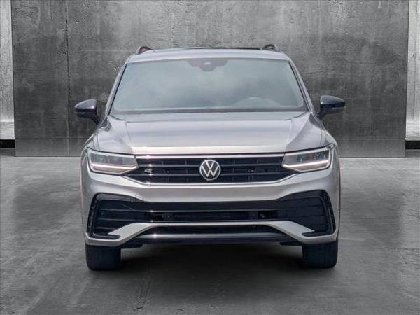 2022 Volkswagen Tiguan