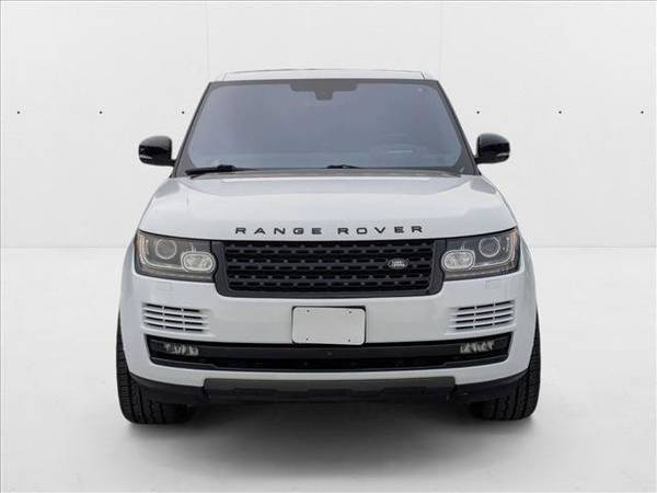 2016 Land Rover Range Rover
