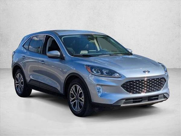 2022 Ford Escape