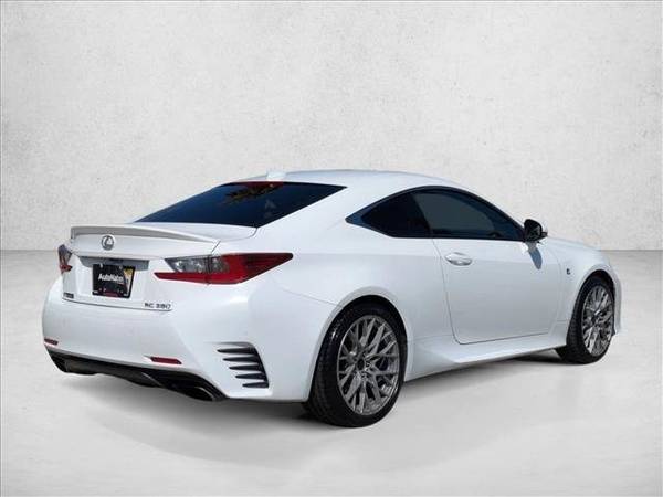 2017 Lexus RC
