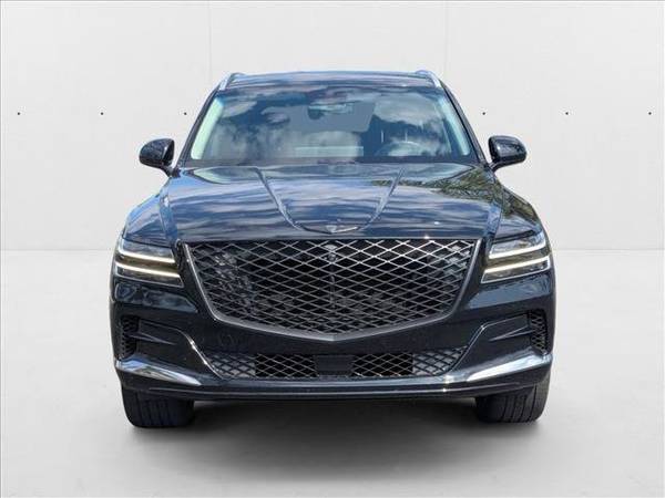 2021 Genesis GV80