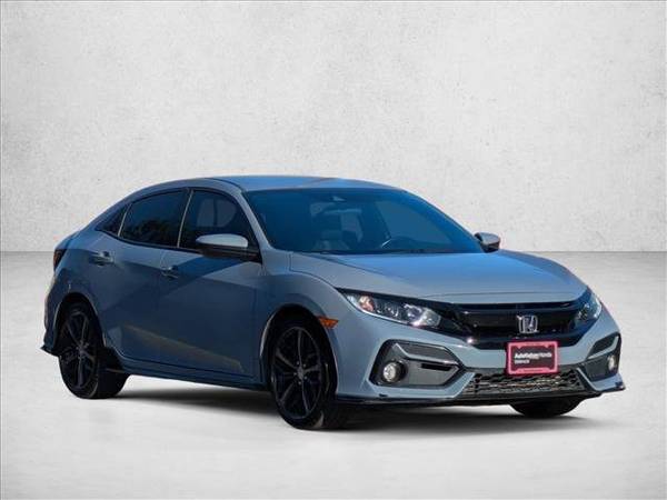 2020 Honda Civic