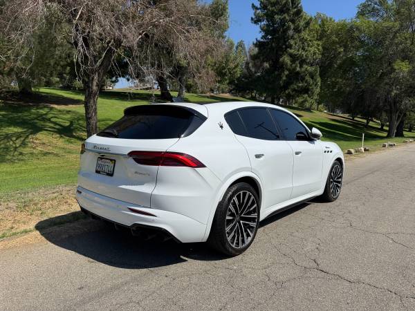 2023 Maserati GRECALE