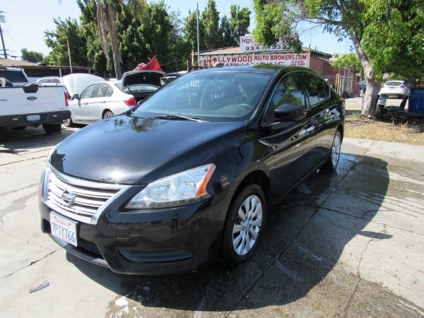 2015 Nissan SENTRA
