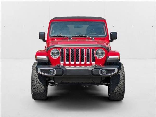 2018 Jeep Wrangler