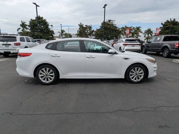 2018 Kia Optima