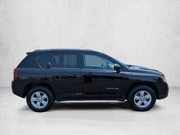 2016 Jeep Compass