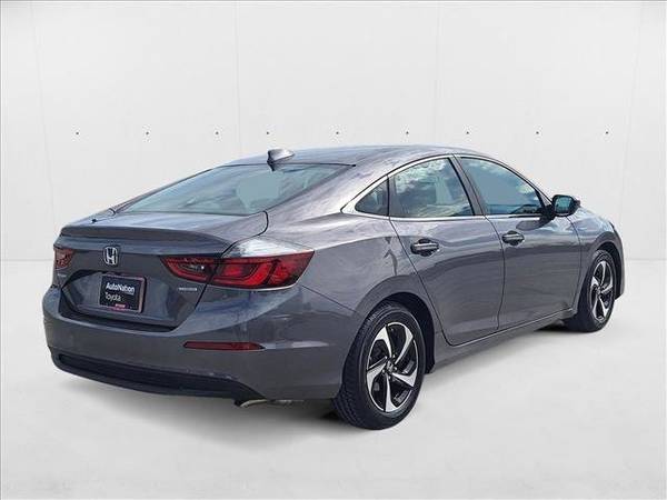2021 Honda Insight