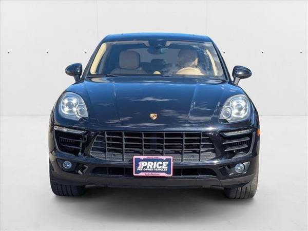 2015 Porsche Macan