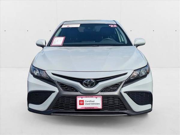 2022 Toyota Camry